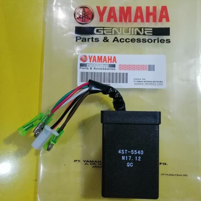 Jmaparts Cdi Unit Crypton Vega R Lama 2003-2005 4St -Gratisongkir