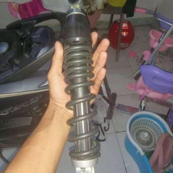 Shock Belakang Genio New Ori Copotan -Gratisongkir