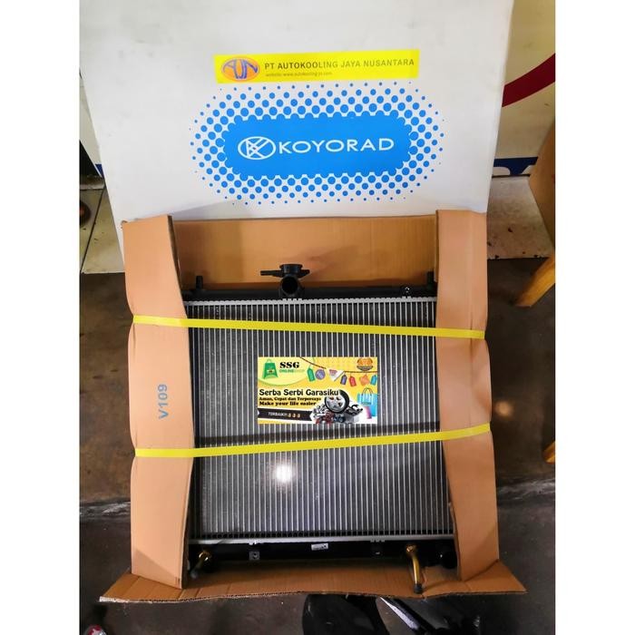 Sale Radiator All New Avanza Xenia Veloz 1500Cc 1300Cc 2012 2015 Matic