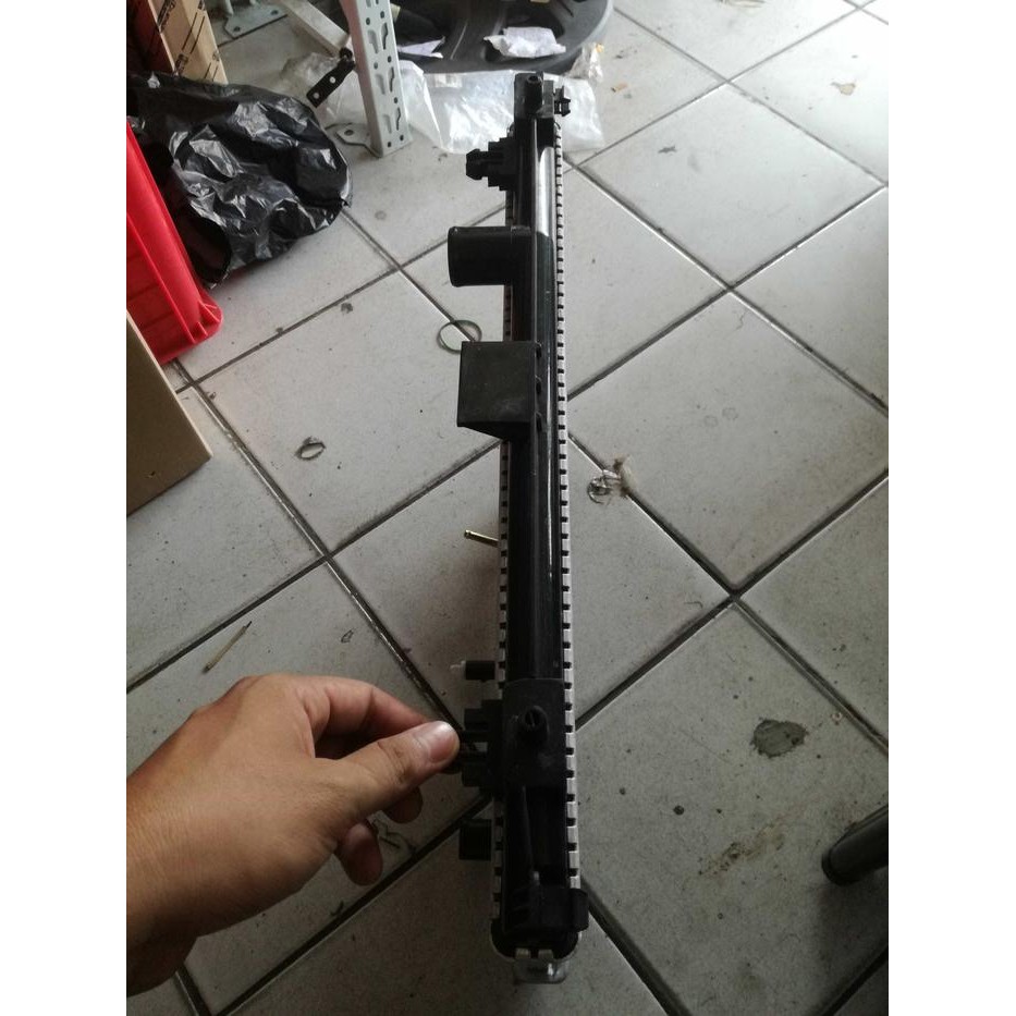 Mantab Radiator New Vios,Yaris Matic 2007-2012