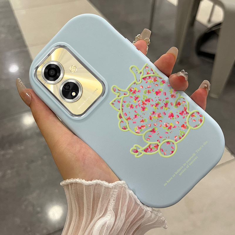 Casing Hp Untuk OPPO A59 F1s Case Casing ponsel Kasing pelindung Silikon HP Kesing pola cluttered ab