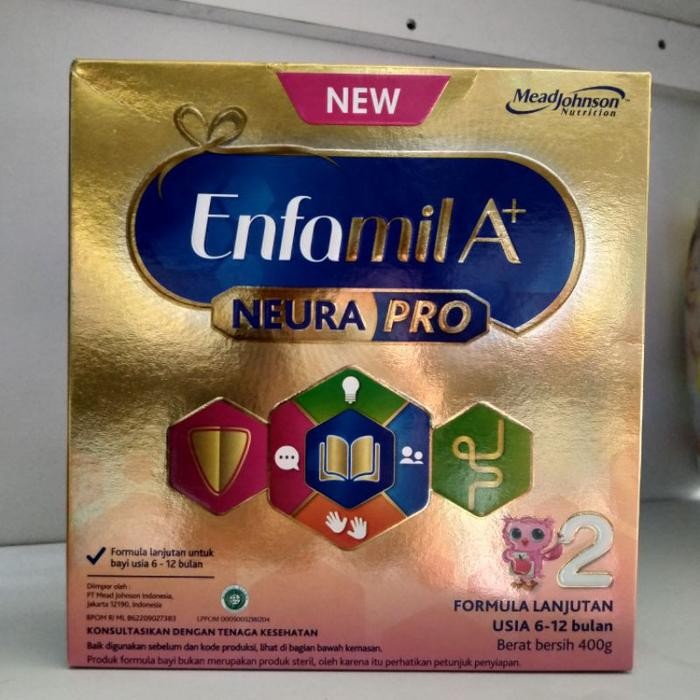 ENFAMIL A+ TAHAP 2 400 GR