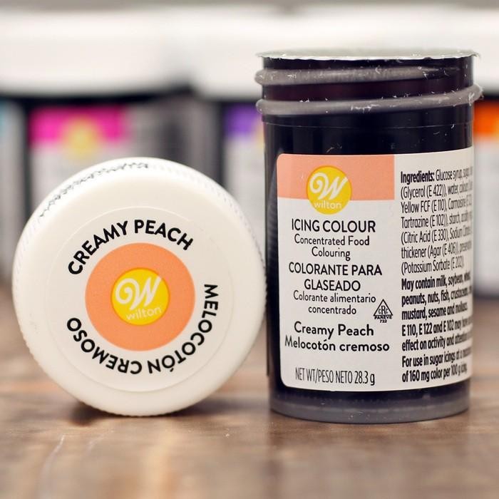 

Lecy.store2 Pewarna Wilton Peach