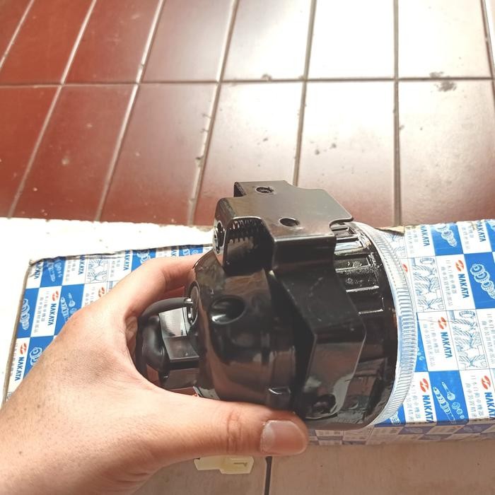 Populer Foglamp Lampu Kabut Panther Kapsul Grand Touring Bulat