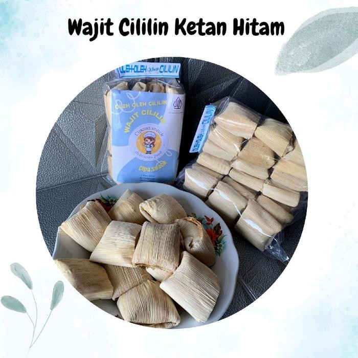 

Vanilla.storee ANGLENG WAJIT KETAN HITAM khas cililin - 1 Kg