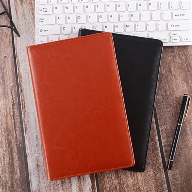 

Terlaris! Kulit Pu A5 Folder File Clipboard Klip Dokumen, Rapat Bisnis Penjepit Kontrak Menulis Pad