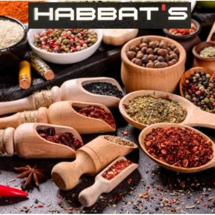 

Habat_organik rempah kering original 1 bok 10 bungkus