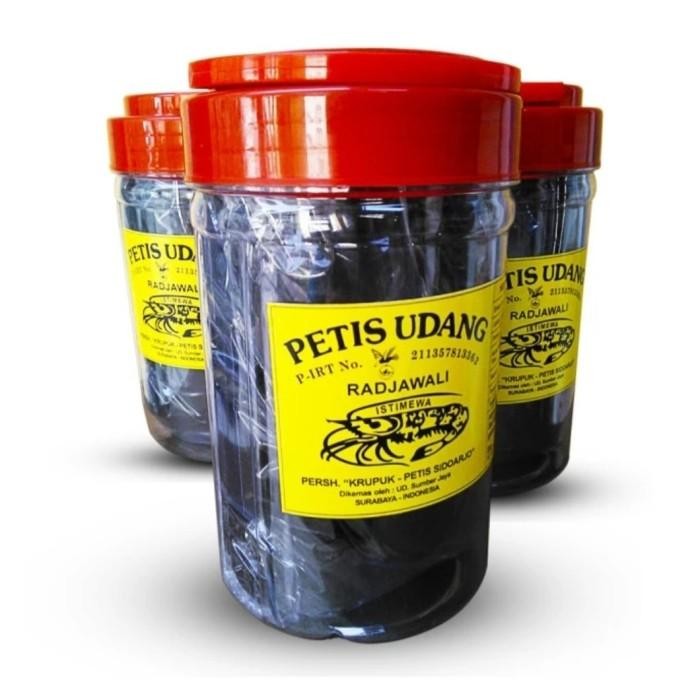 

Paket 5kg Petis Udang Radjawali Istimewa Khas Sidoarjo