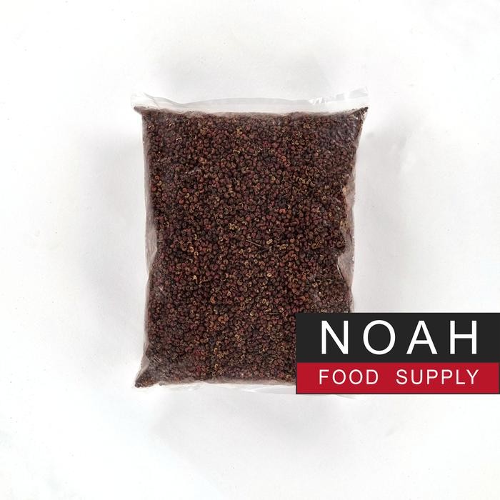 

Sichuan Pepper Merah Red Szechuan Peppercorn Merica Sichuan Mala Hong Hua Jiao