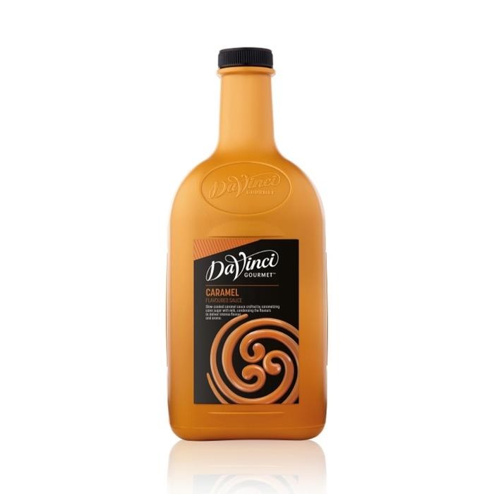 

Davinci Sauce Caramel 1 Dos isi 6 botol