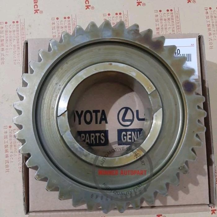 GIGI 1 GEAR TRANSMISI 1 TOYOTA DYNA HT125 125ET 125HT 125 ET 33335-37040