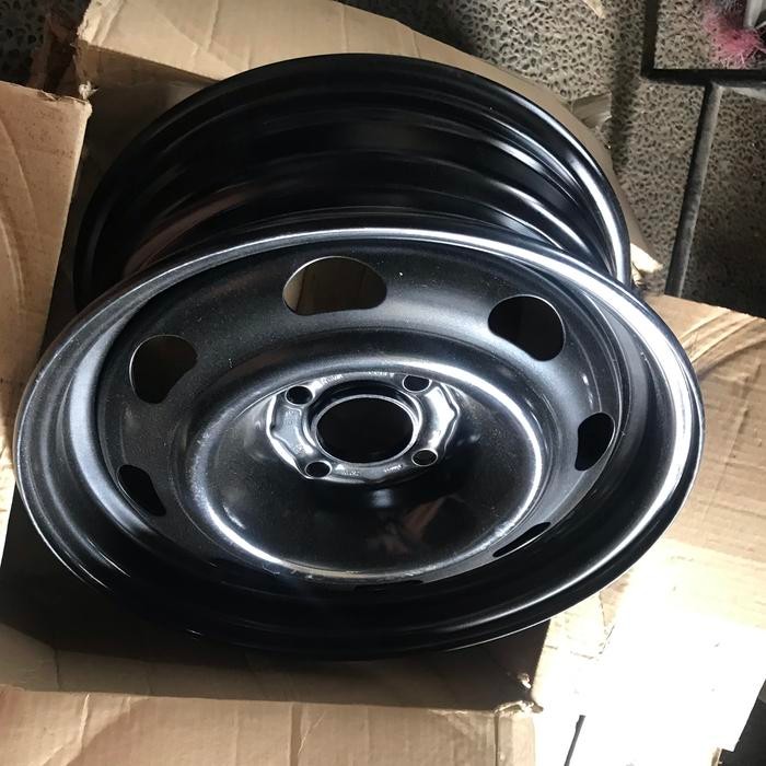 Ready Stok Velg Kaleng Peugeot Lemmers Germany PCD 4x108 NOS