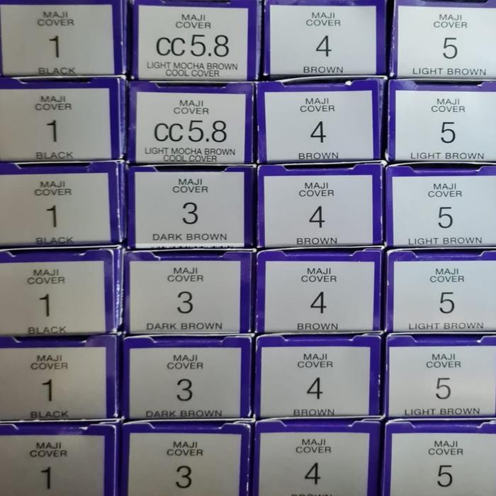 Diskon Cat Tutup Uban , Cat Pewarna Rambut Loreal Majirel / Maji Cover Ready