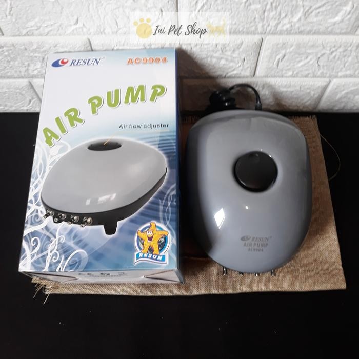 RESUN AC 9904 POMPA UDARA AERATOR