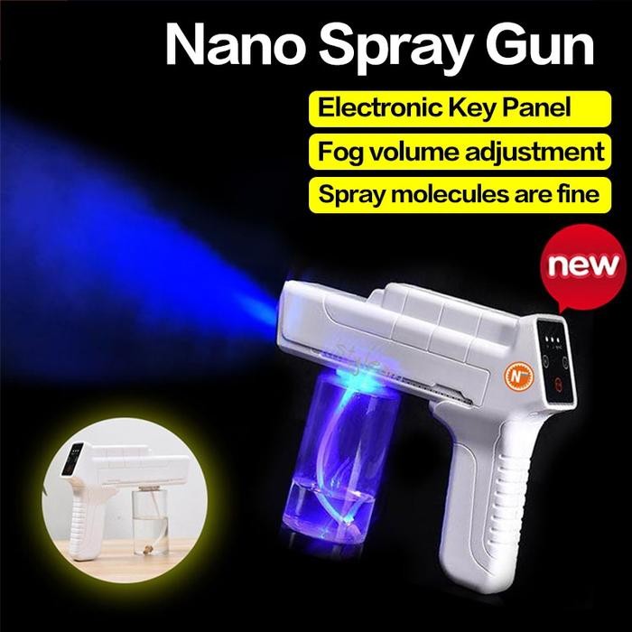NANO SPRAY DISINFEKTAN