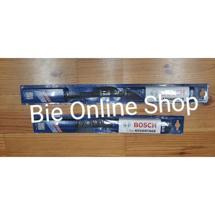 WIPER BOSCH FRAMELESS 14" 18" 20"