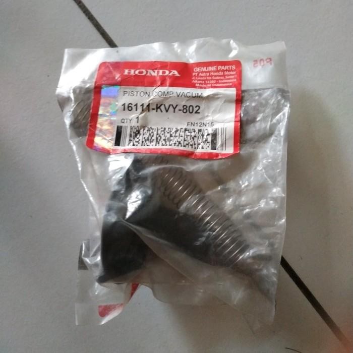 KARET VACUM KARBURATOR ASSY BEAT KARBU-VARIO 110 *