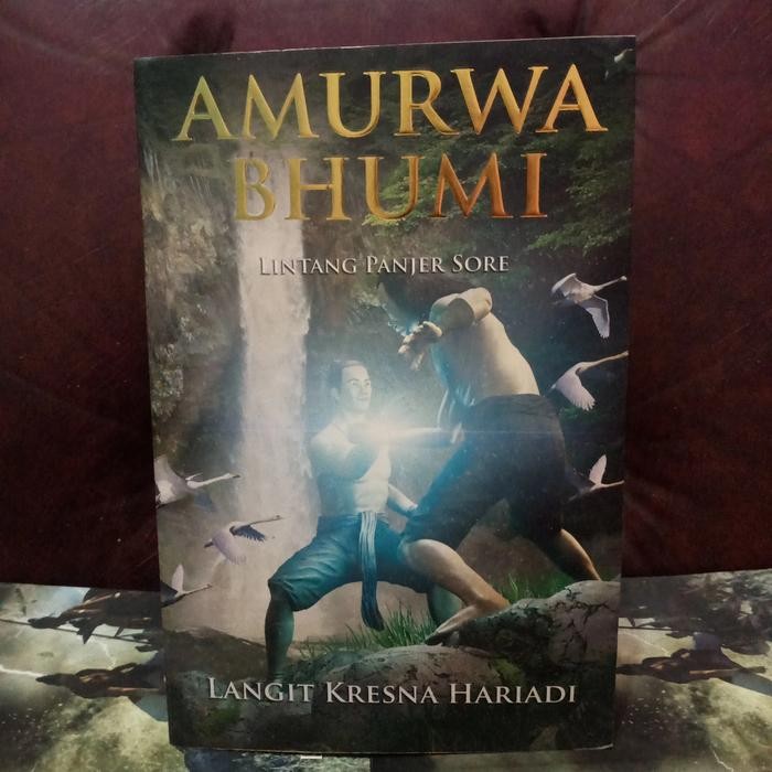 AMURWA BHUMI LINTANG PANJER SORE 2 - LANGIT KRESNA HARIADI *