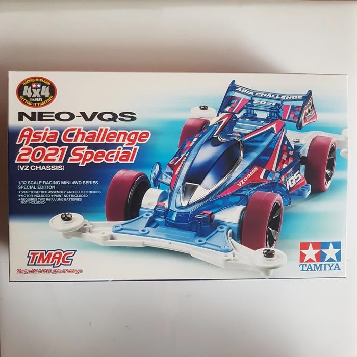 tamiya neo -vqs ( asia challenge 2021)