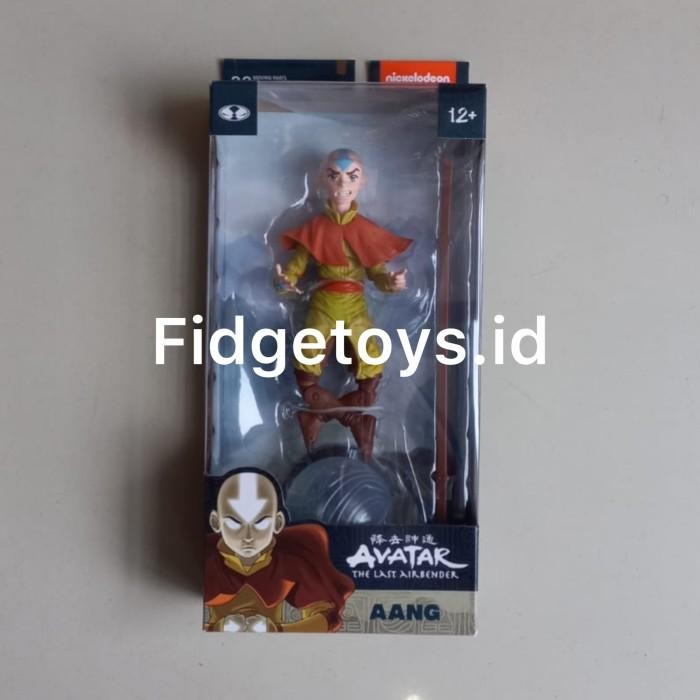 McFarlane Toys Avatar The Last Airbender : Aang