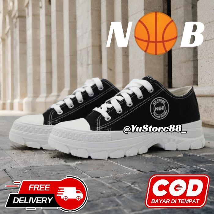 Saint Barkley - Sepatu Wanita Sepatu Sneakers Sport Sepatu Hiking Sepatu Sekolah Multifungsi Sepatu