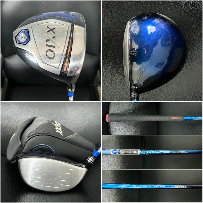 Stik Golf Driver Wood 1 XXIO 10 MP1000