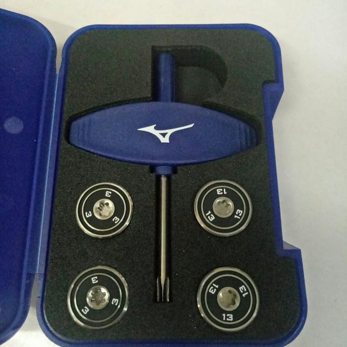 Stik golf pemberat putter mizuno original