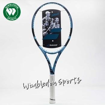 New 2025 Raket Tenis Babolat Pure Drive Team 2025 / Raket Babolat Pure Drive Team 285Gram / Pure