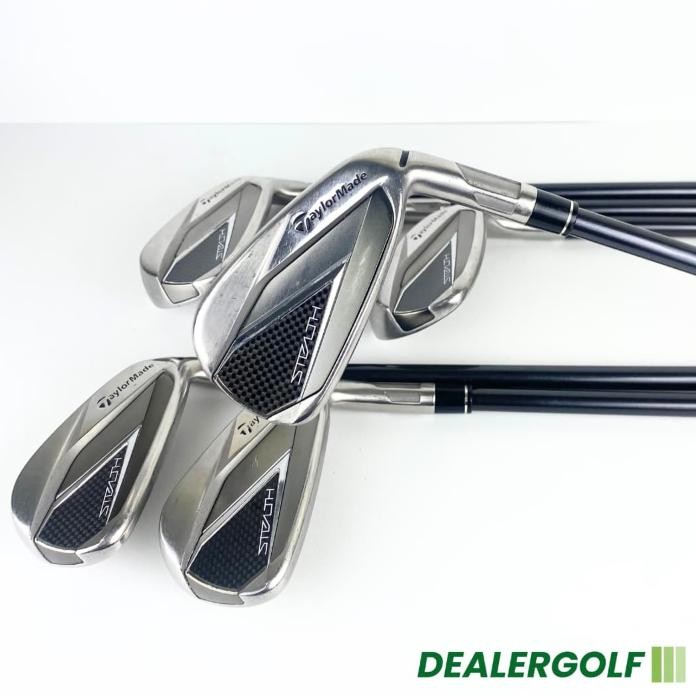 Stick Golf TaylorMade Stealth Iron Set