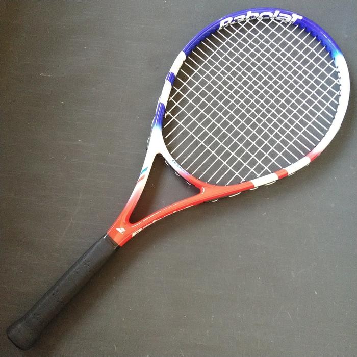 RAKET TENIS BABOLAT BEKAS MULUS