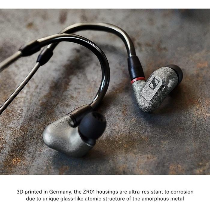 Rexus Technica - Sennheiser Ie 600 Ie600 Audiophile In-Ear Monitors Headphone Earphones