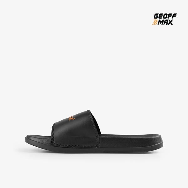 Geoff Max Official - Wigora Black Slippers Sandal Unisex