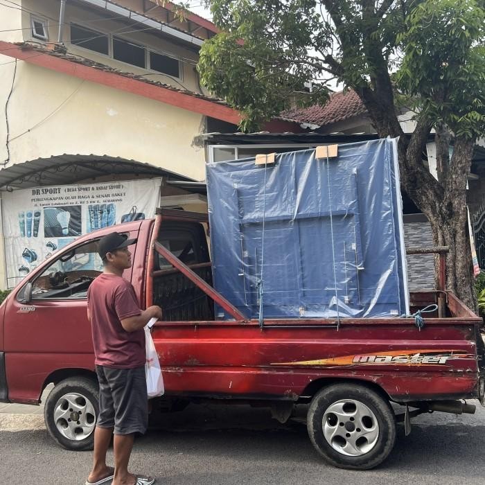 Meja Pingpong Mdf 25 Mm Best Seller