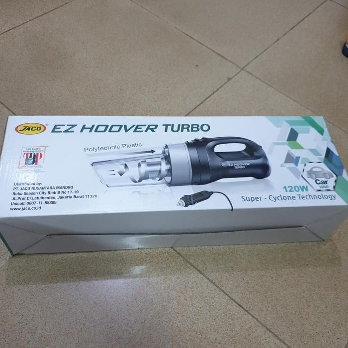 Ez Hoover Turbo Vacuum Jaco