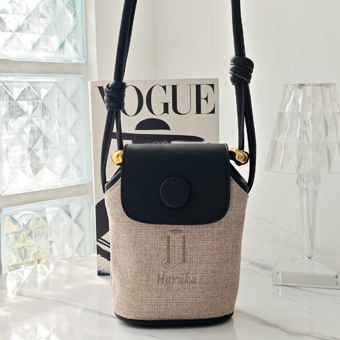 

HX752 HARUKA Tas Selempang Wanita Ruth pouch hp tas hp wanita sling bag wanita PROMO SPECIAL