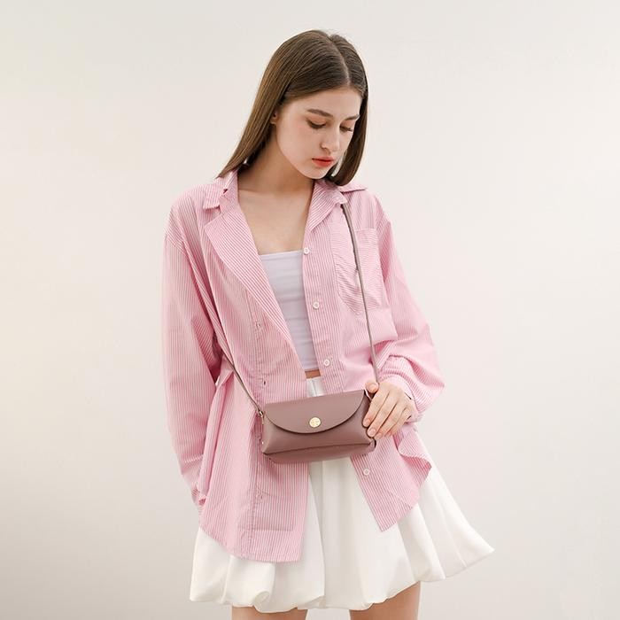 

OZ234 Tas Selempang Les Catino Haku Flap Crossbody LIMITED EDITION