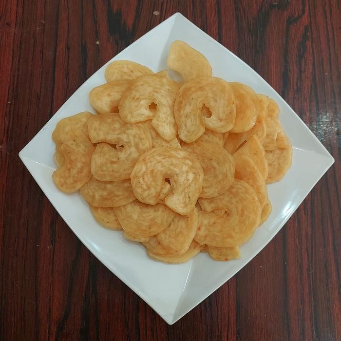 

Kerupuk Udang Asli Sidoarjo Merk Surya 250 Gram / 500 Gram / 1 Kg