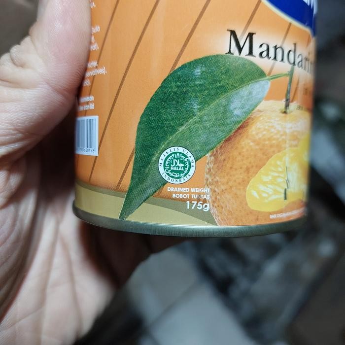 

Wilmond Mandarin Orange In Syrup 312 Gram