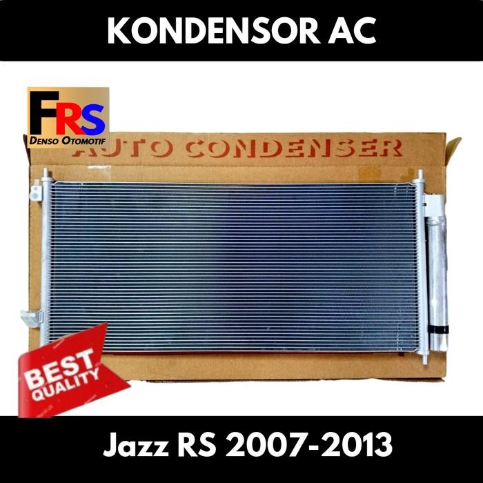 Kondensor Ac Jazz Rs 2008-2013 Ge8 Condenser Ac Jazz Rs Jass Rs