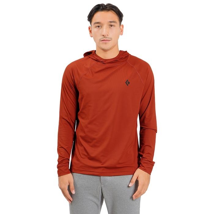 Arc'Teryx - Black Diamond Alpenglow Hoodie