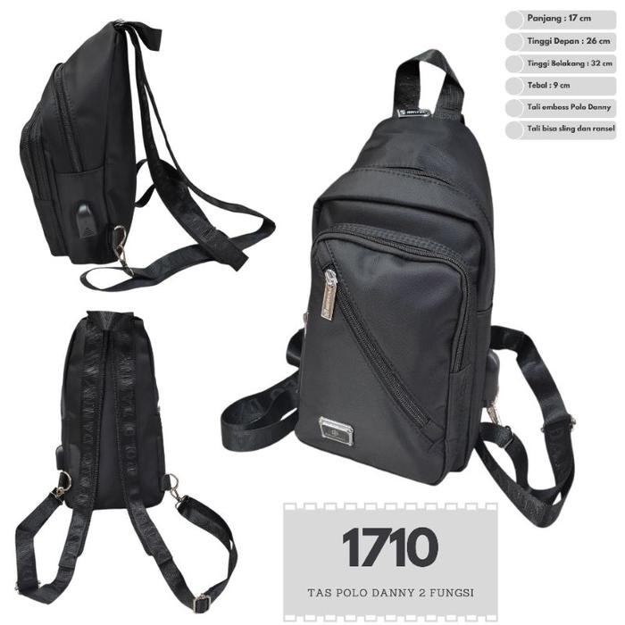 

EJ501 Tas selempang DANNY tas fashion original STOK TERBATAS