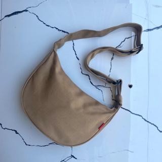 

BS289 SICKLE CANVAS BAG TAS SELEMPANG KANVAS SLING BAG CANVAS NEW