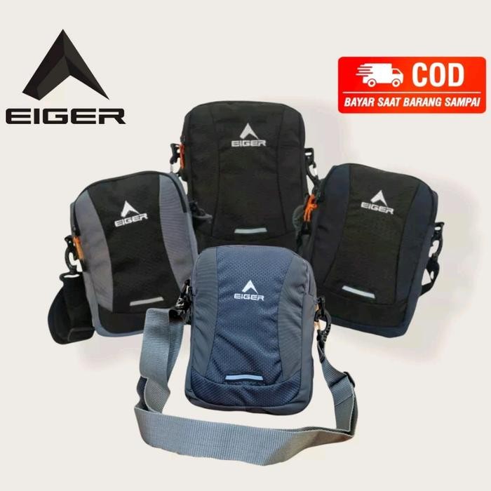 

OZ558 Tas Selempang Outdoor Pria Eiger Tawon OBRAL
