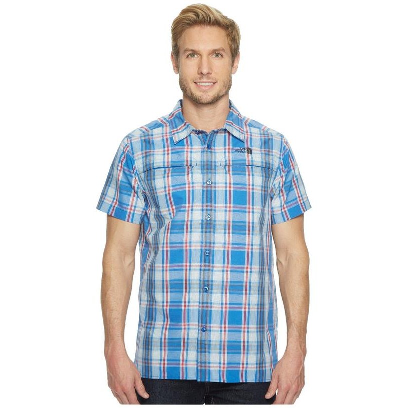 The North Face Alcoasta Shirt Original - Kemeja Outdoor Branded 771 New Best Quality 100% Original