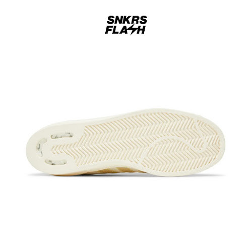 ADIDAS SUPERSTAR PARLEY OFF WHITE Sepatu Sneakers Pria - GX6970 - Size 45.3