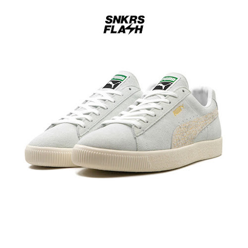 PUMA SUEDE VTG MADE IN JAPAN KINTSUGI WHITE Sepatu Sneakers Unisex - 38379701