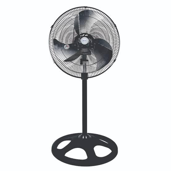 Miyako Kipas Angin Berdiri Stand Fan Ksb-18 Ksb18 Ksb 18 Asli Jne
