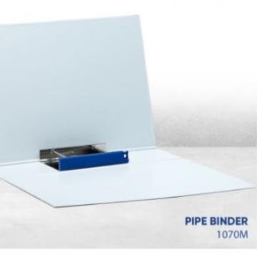 

Odner F4 100Mm Pipe Binder Bambi 100Mm - F4 White 1070 Mica