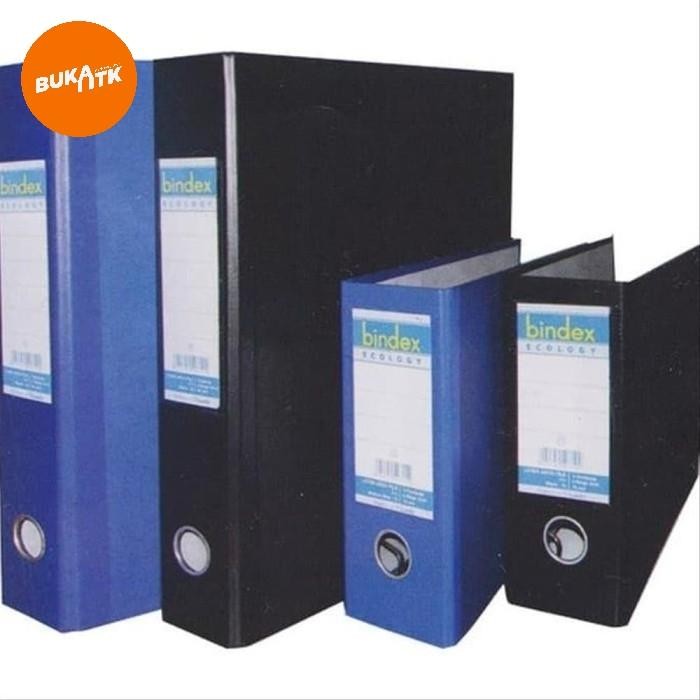 

Odner Bindex Folio Type 727 Small 50Mm Bahan Karton Tebal