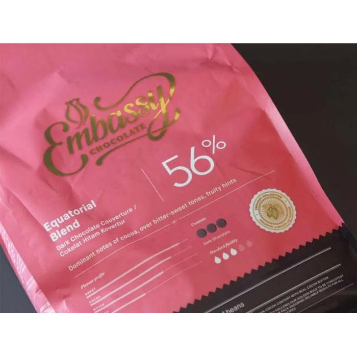 Tulip Equatorial 56% Coin Couverture